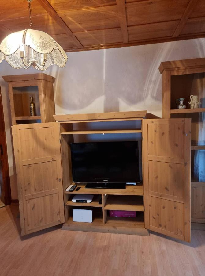 Ela Vital Ferienwohnung 상트블라신 외부 사진