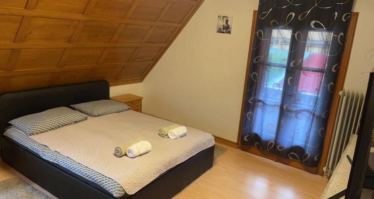 Ela Vital Ferienwohnung 상트블라신 외부 사진