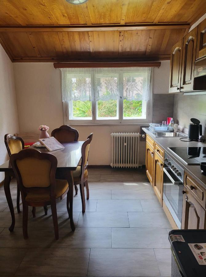 Ela Vital Ferienwohnung 상트블라신 외부 사진