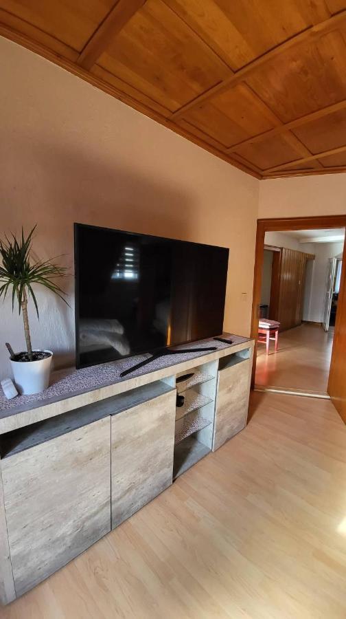 Ela Vital Ferienwohnung 상트블라신 외부 사진
