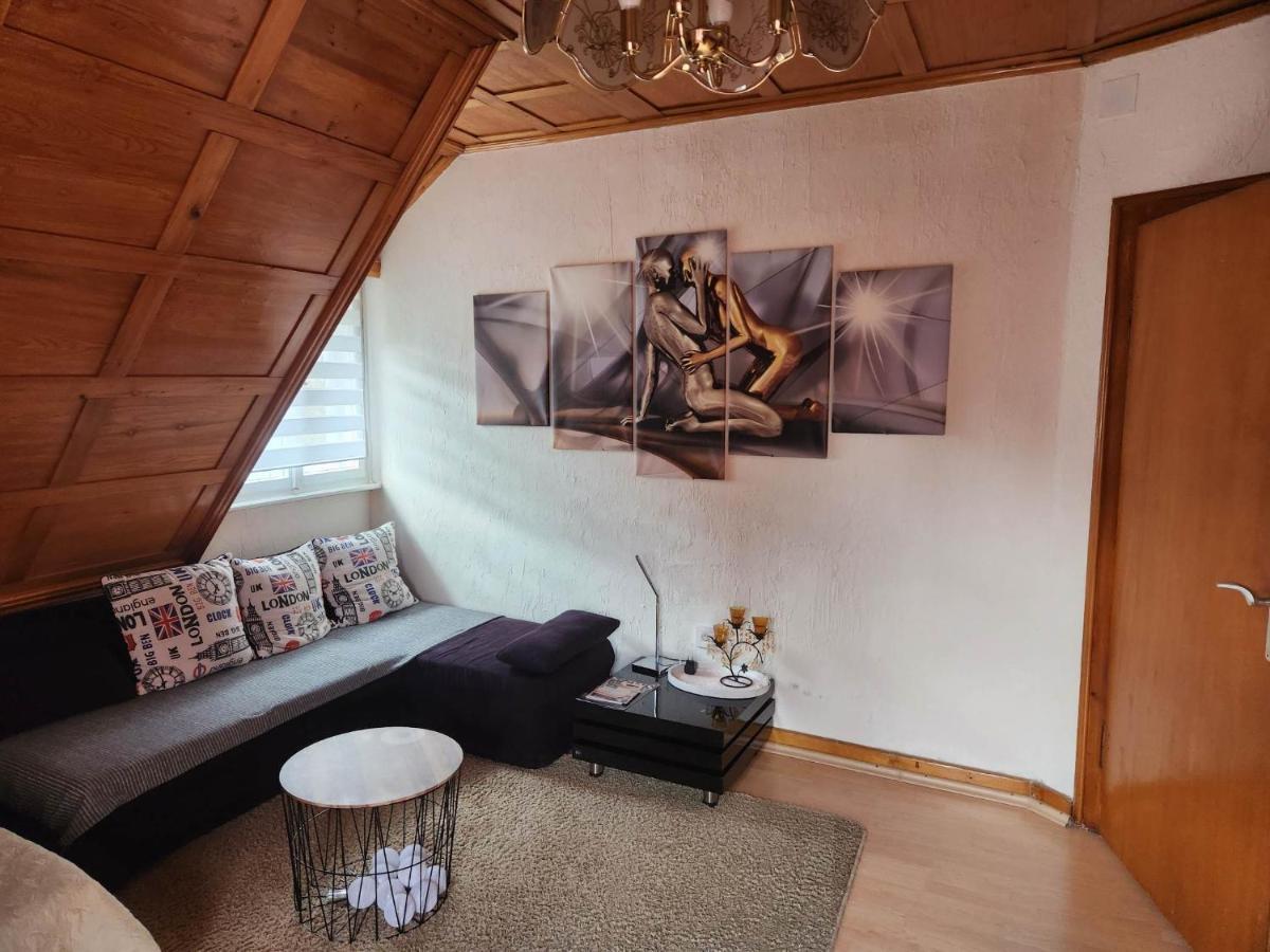 Ela Vital Ferienwohnung 상트블라신 외부 사진