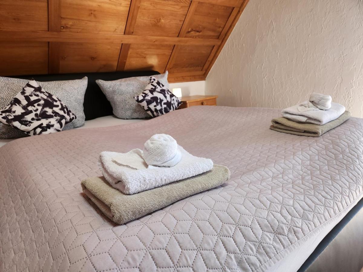 Ela Vital Ferienwohnung 상트블라신 외부 사진