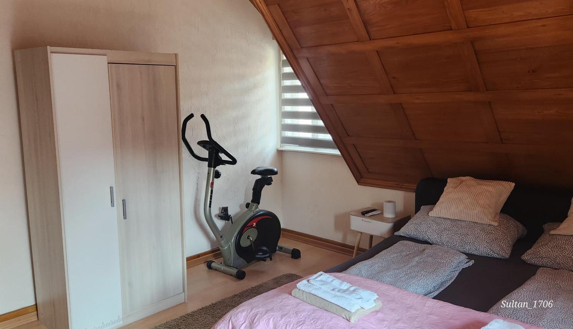 Ela Vital Ferienwohnung 상트블라신 외부 사진